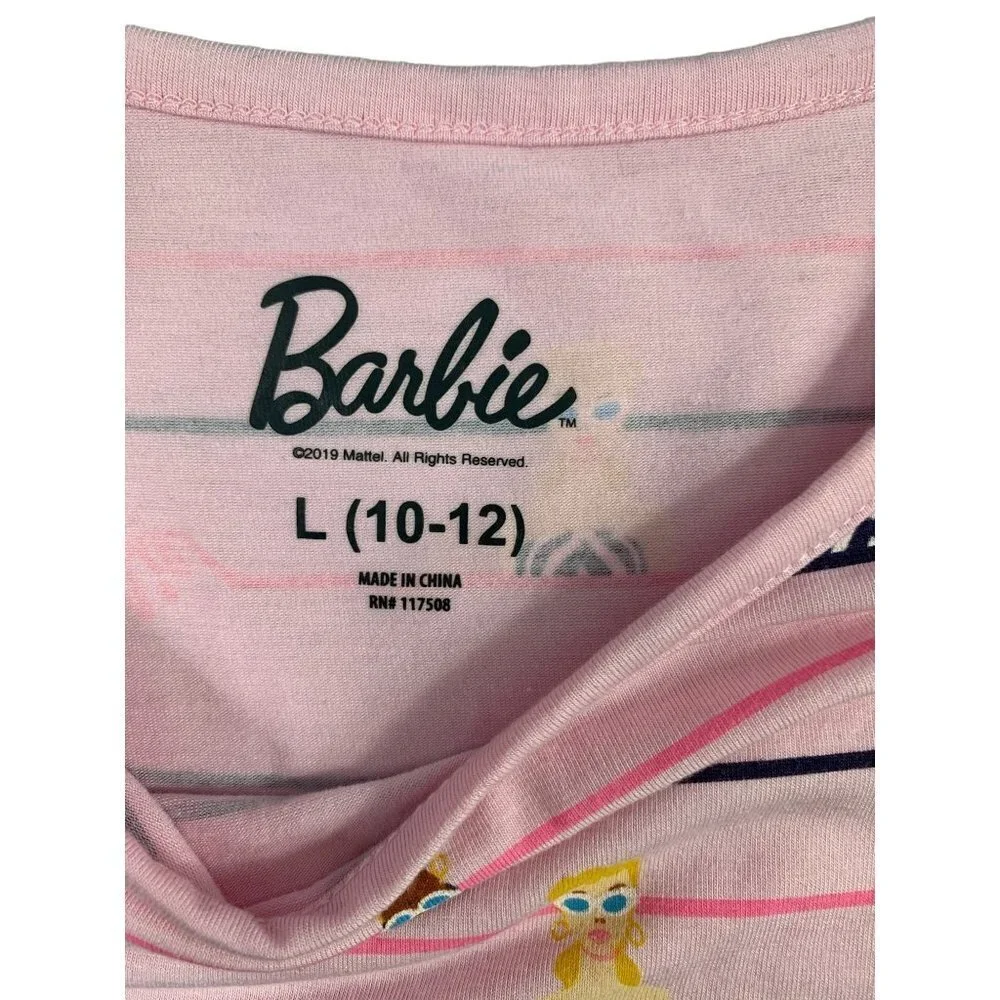 Barbie Girls Pink Dress